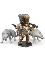 Lord Saladin – Figurine Destiny 2