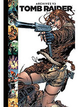 Comics Tomb Raider – Intégral volume 3 (anglais)