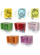 Mug Mario kart – Bonus de pré-commande