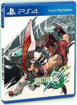 Guilty Gear Xrd REV2 – édition limitée