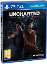 Uncharted : The Lost Legacy