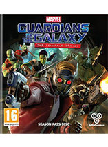 Les Gardiens de la Galaxie : The Telltale Series
