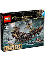 Silent Mary – Lego Pirates des Caraïbes 5