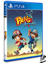 Pang Adventures – Limited Run #47