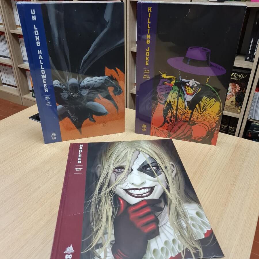 photo comics urban édition limitée