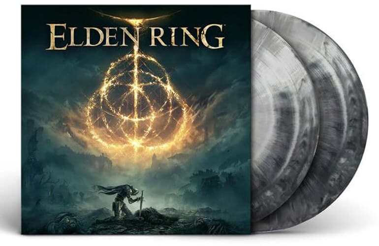 Elden Ring sélection Bande originale vinyle