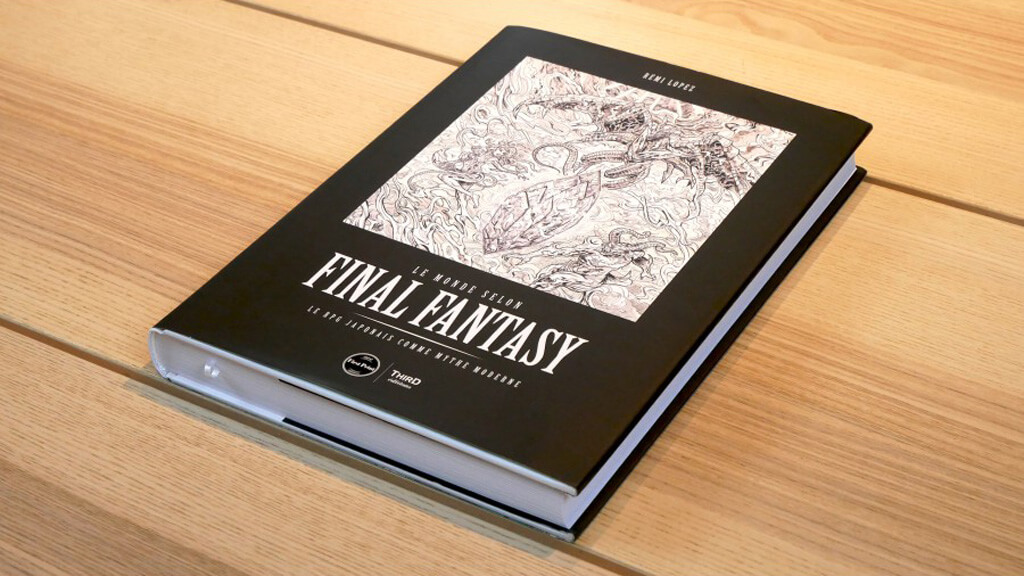 Le monde selon Final Fantasy edition First Print