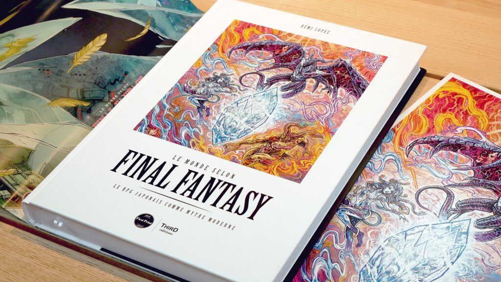 Le monde selon Final Fantasy Le RPG Japonais comme mythe moderne edition First Print