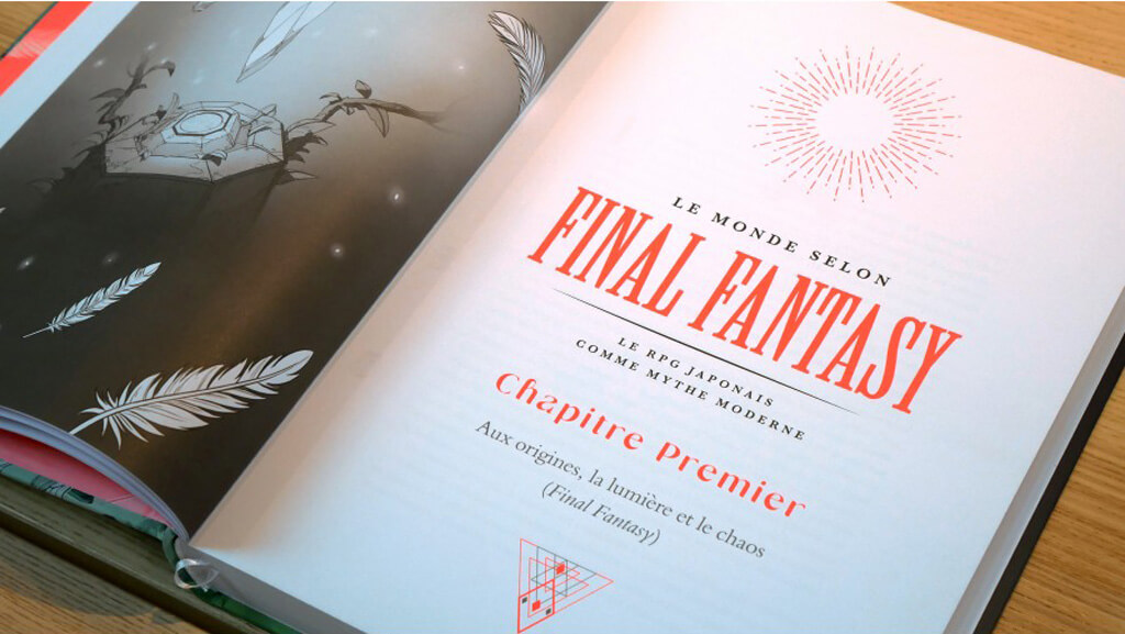 Le monde selon Final Fantasy Le RPG Japonais comme mythe moderne