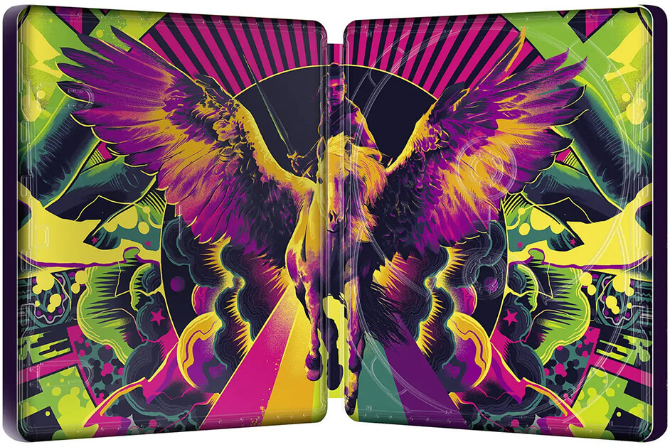 Thor Ragnarök steelbook Mondo