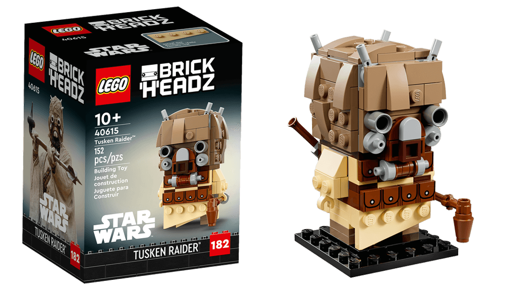 LEGO BrickHeadz Le pillard Tusken
