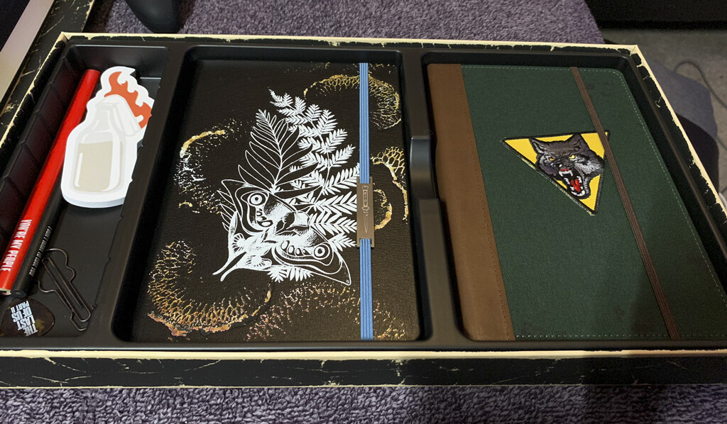 photo 2 coffret cook tlou2