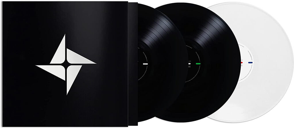 Civilisation Édition Ultime  album Orelsan triple vinyle