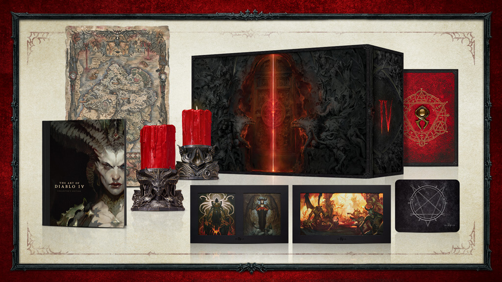Diablo IV édition collector