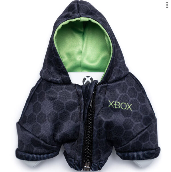 Mini sweat à capuche pour manette Xbox
