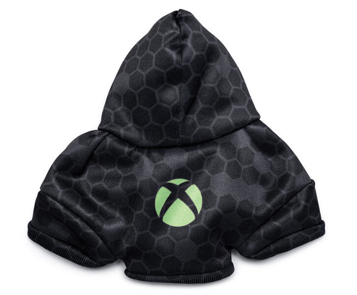 Mini sweats à capuche pour manette Xbox