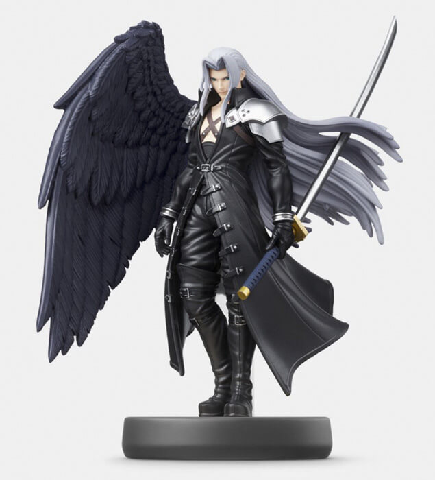 amiibo Sephiroth