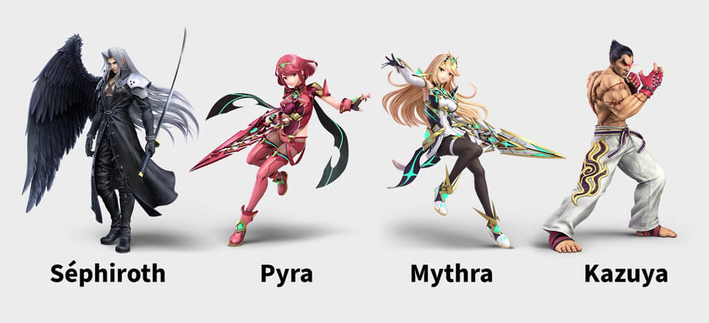 Les prochaines vagues de figurines Amiibo pour 2022