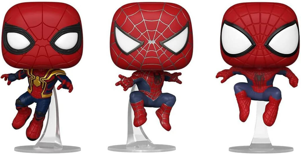 figurine Funko Pop Spider Man