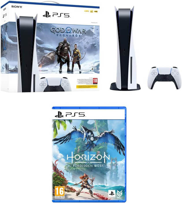 pack ps5 amazon