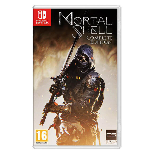 Mortal Shell Complete Edition switch