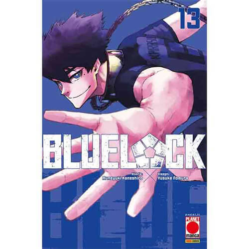 Blue Lock Tome 13