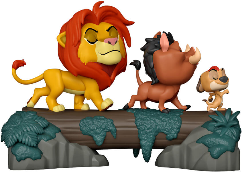 Figurine Funko Pop Hakuna Matata