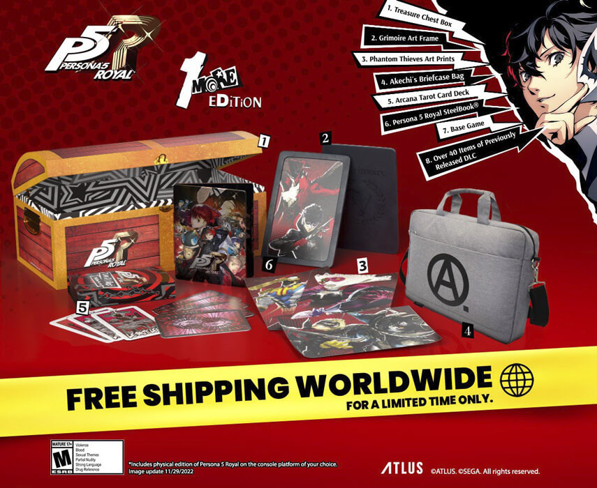 promo collector person 5