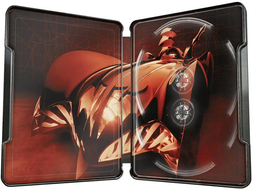 Batman et Robin  1997  steelbook