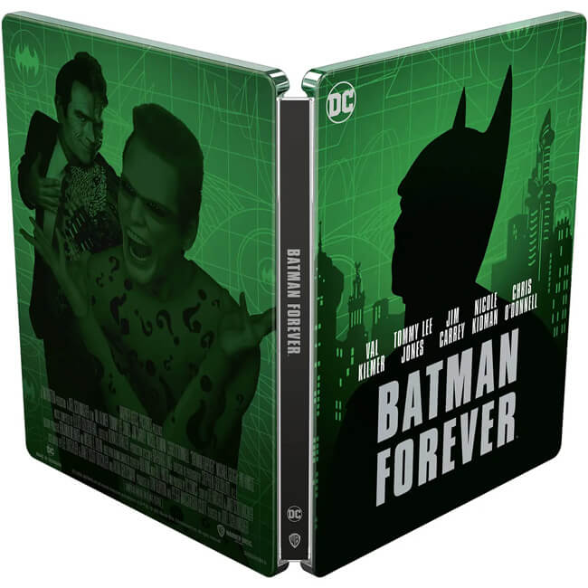 Batman Forever steelbook