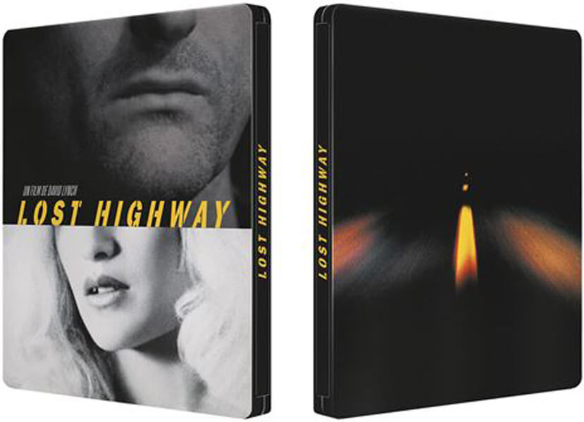 Lost Highway steelbook limitée édition collector