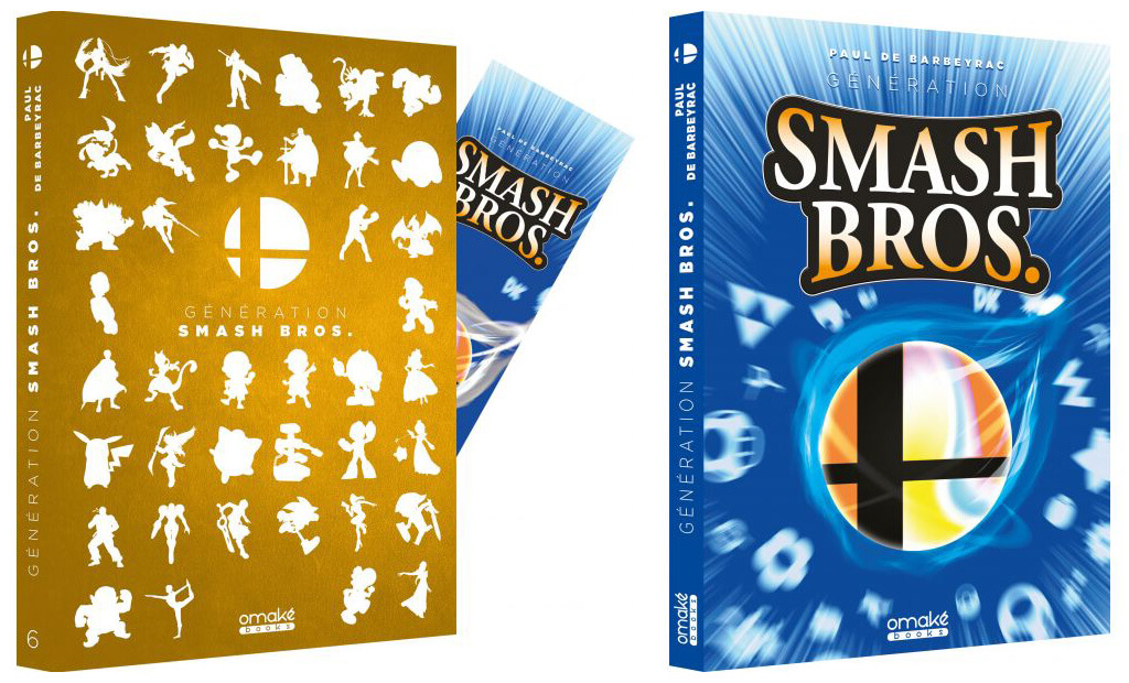 Génération Smash Bros Edition collector