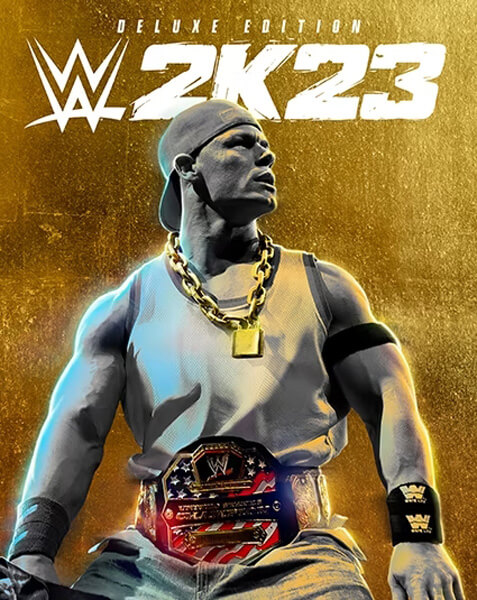 WWE 2K23 édition Deluxe