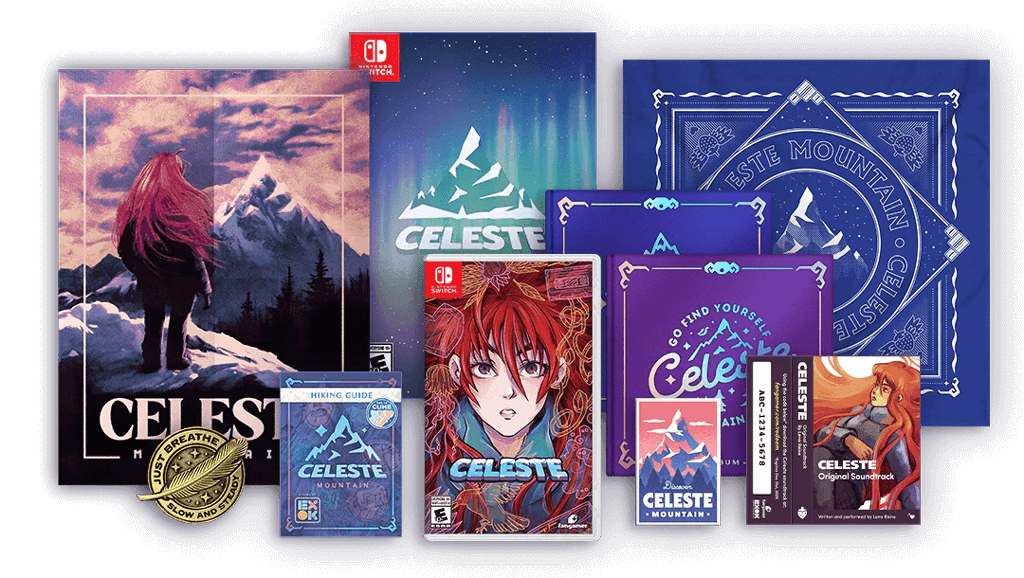 Celeste Deluxe Edition