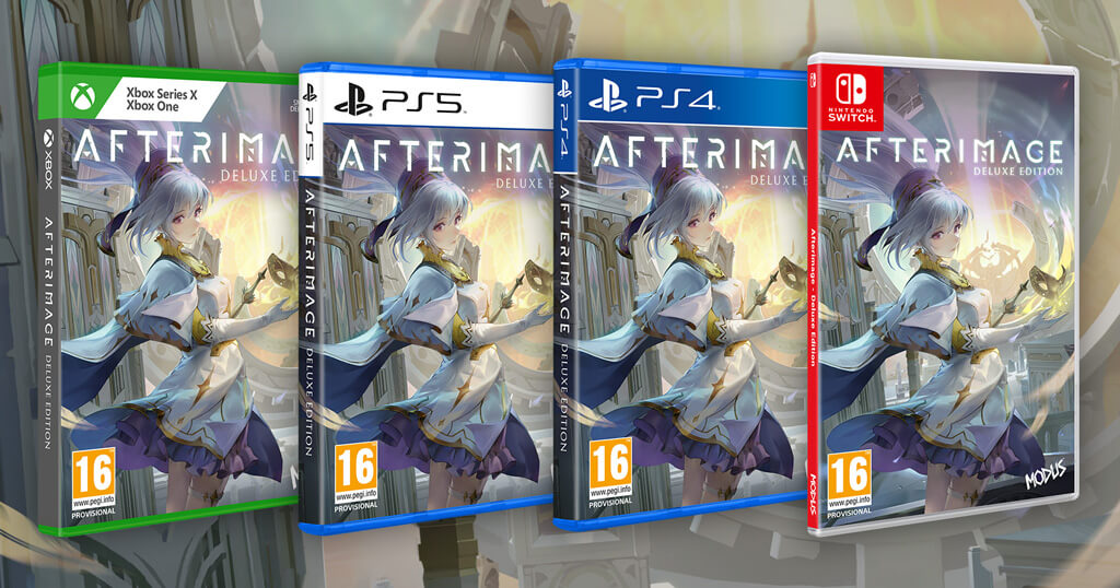 Afterimage Deluxe Edition