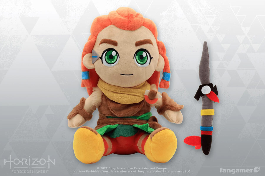 aloy peluche