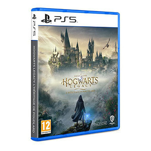Hogwarts Legacy L heritage de Poudlard PS5