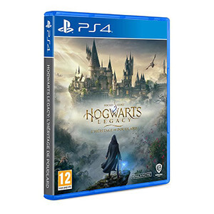 Hogwarts Legacy L heritage de Poudlard PS4