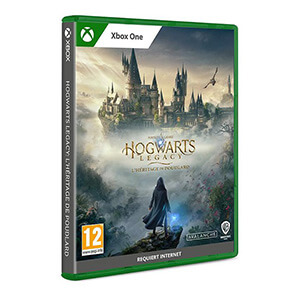 Hogwarts Legacy L heritage de Poudlard Xbox One