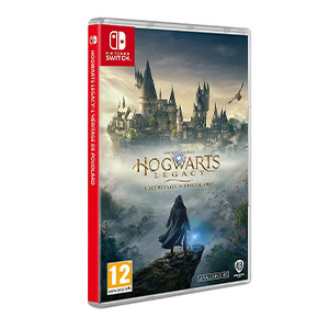 Hogwarts Legacy L heritage de Poudlard switch