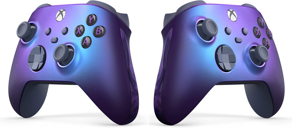 Manette Xbox Series X Stellar Shift