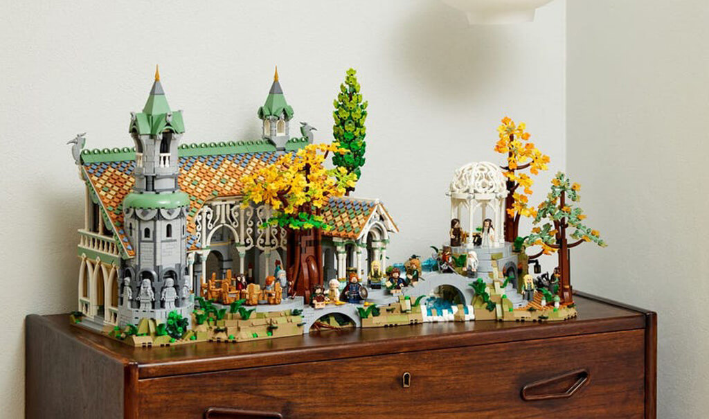 LEGO Le Seigneur des Anneaux