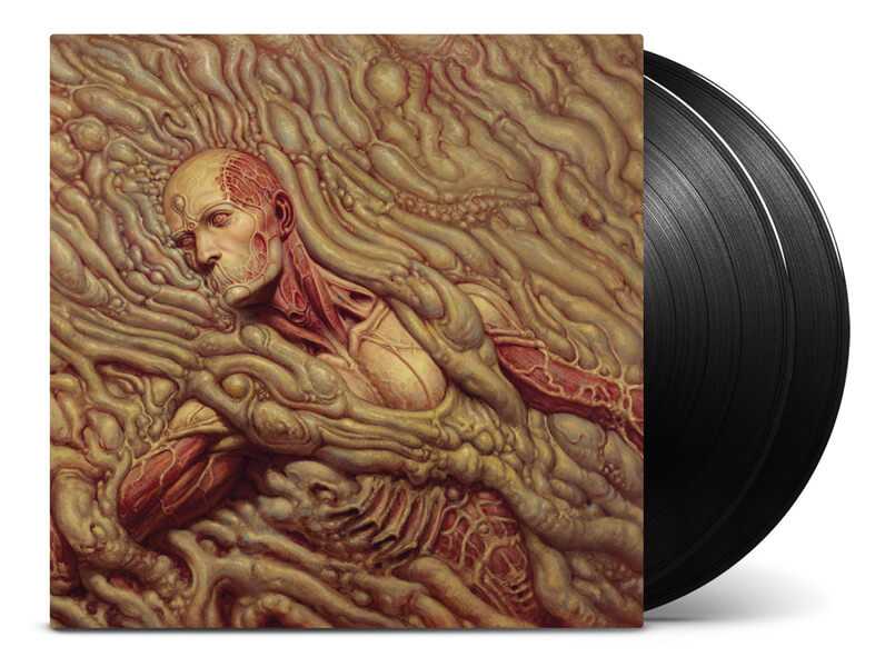 Scorn Bande originale vinyle