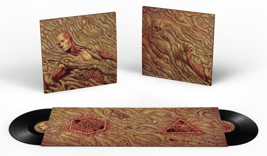 Scorn Bande originale double vinyle