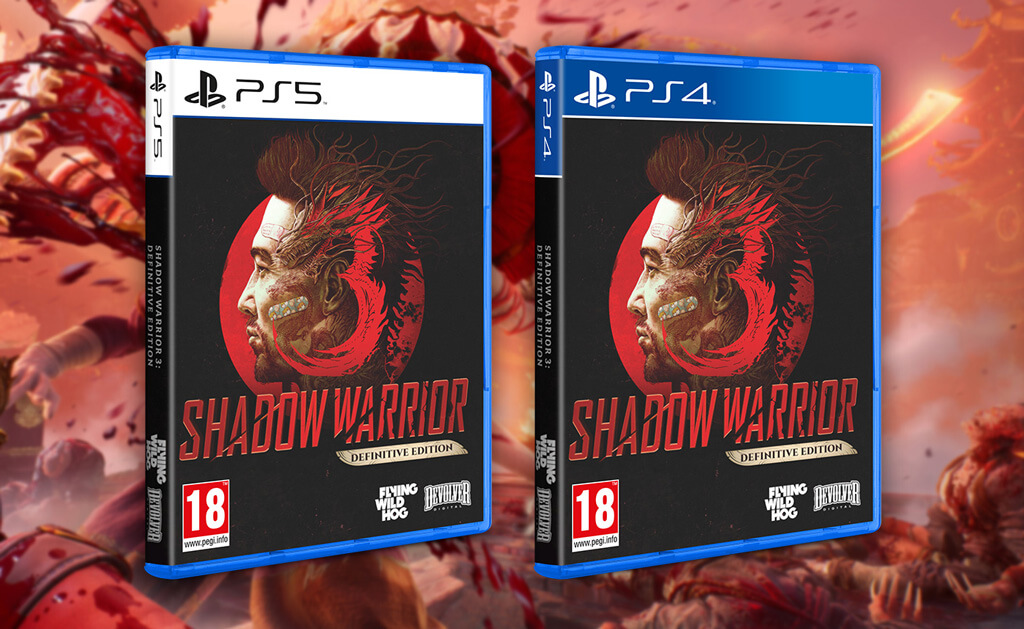 Shadow Warrior 3 Definitive Edition
