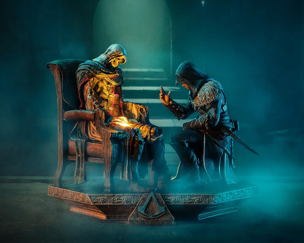 Diorama Assassin s Creed Revelations par Purearts