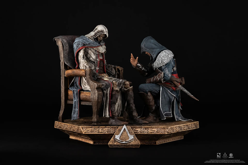 Diorama Assassin s Creed Revelations Purearts