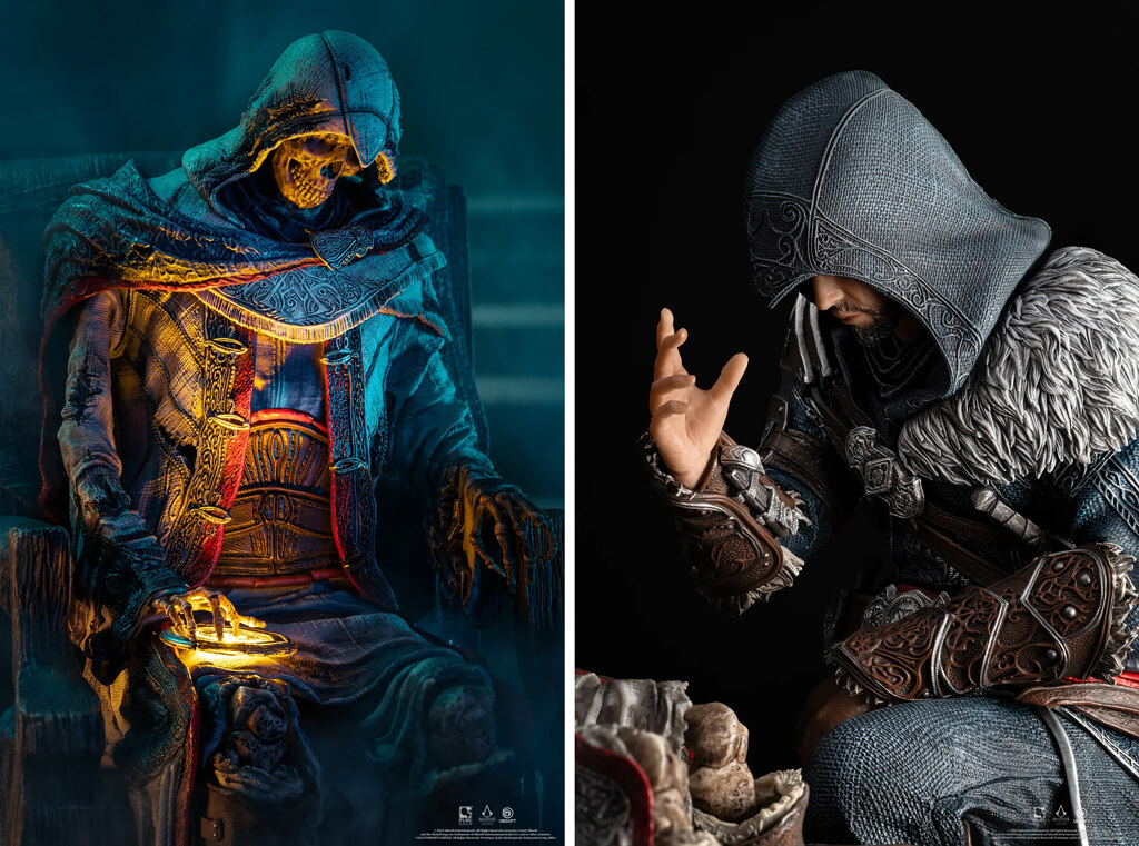 statuette Assassin s Creed Revelations par Purearts