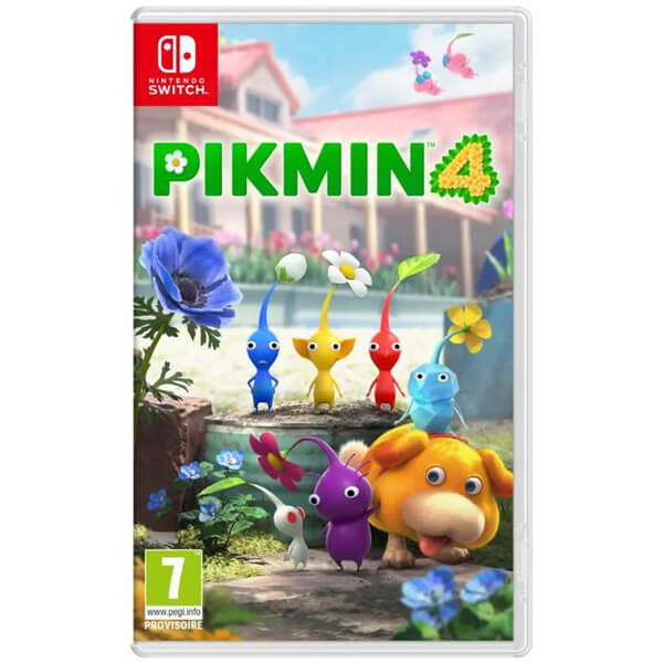 Pikmin 4 version standard