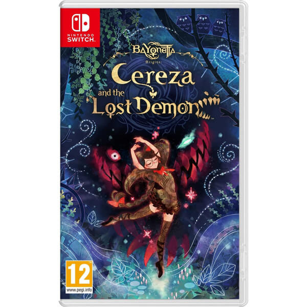 Bayonetta Origins Cereza and the Lost Demon